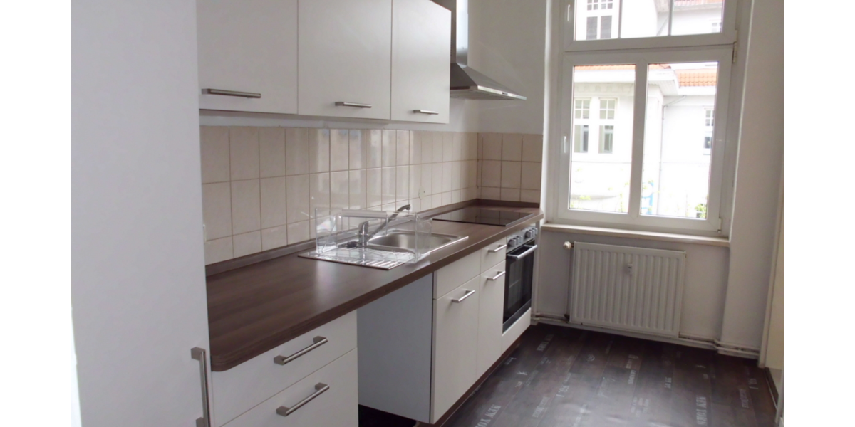 Etagenwohnung Magdeburg Sudenburg - 2 Zimmer, 76 m&sup2;, 495&euro; | Angebot:26785969