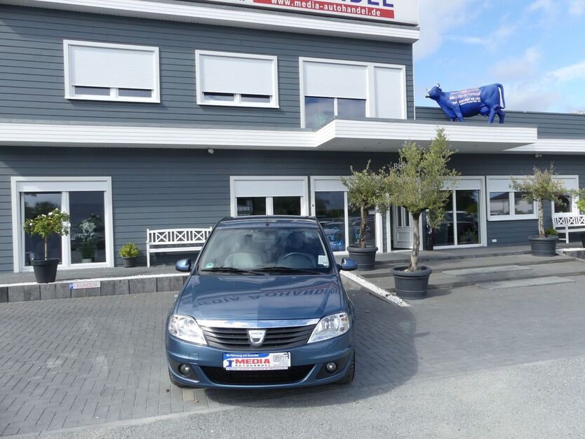 Dacia Logan 53.000 km 4.000 € Magdeburg 39108