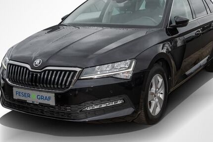 Skoda Superb 31.200 km 26.490 &euro; Magdeburg 39118