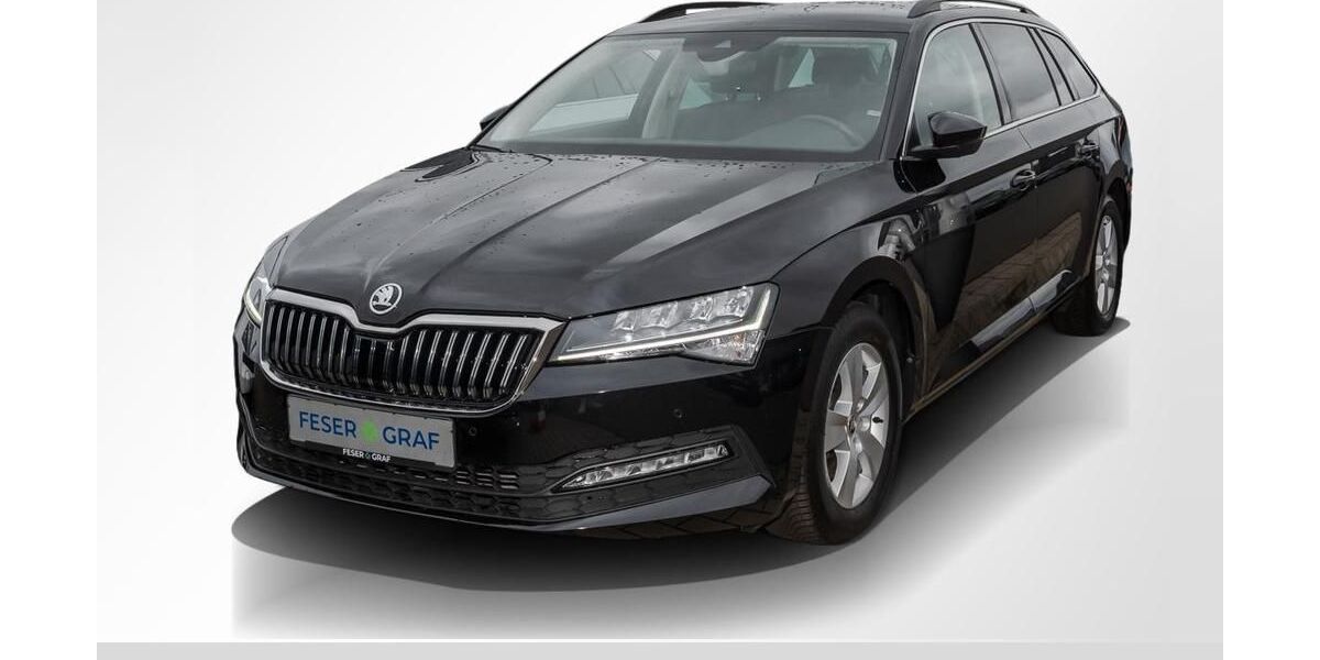 Skoda Superb 31.200 km 26.490 &euro; Magdeburg 39118
