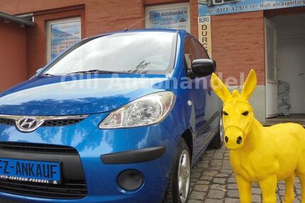 Hyundai i10 117.000 km 2.500 € Magdeburg 39124