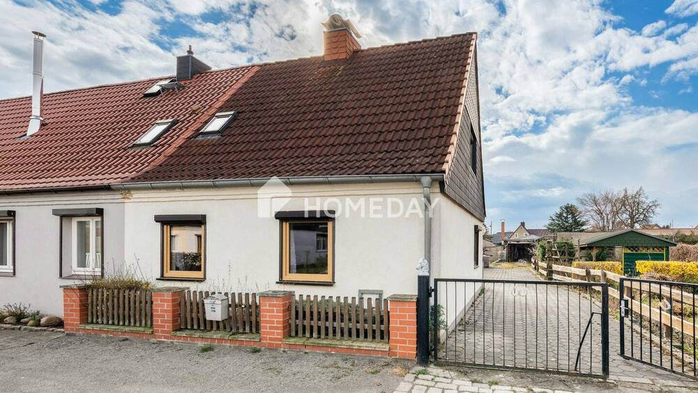 Reihenendhaus Magdeburg Nordwest - 4 Zimmer, 75 m&sup2;, 195.000&euro; | Angebot:26377993