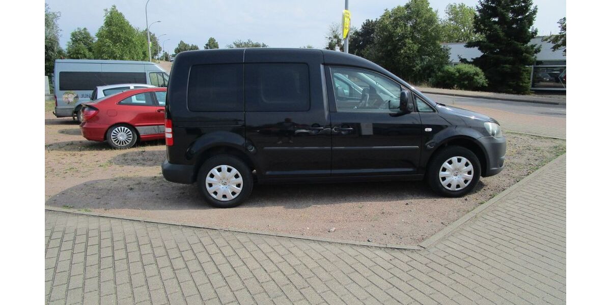 VW Caddy 224.102 km 6.999 &euro; Schönebeck 39218