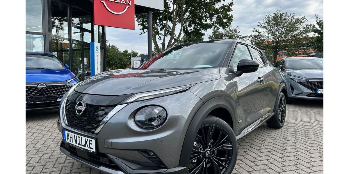 Nissan Juke 4.500 km 32.490 &euro; Magdeburg 39120