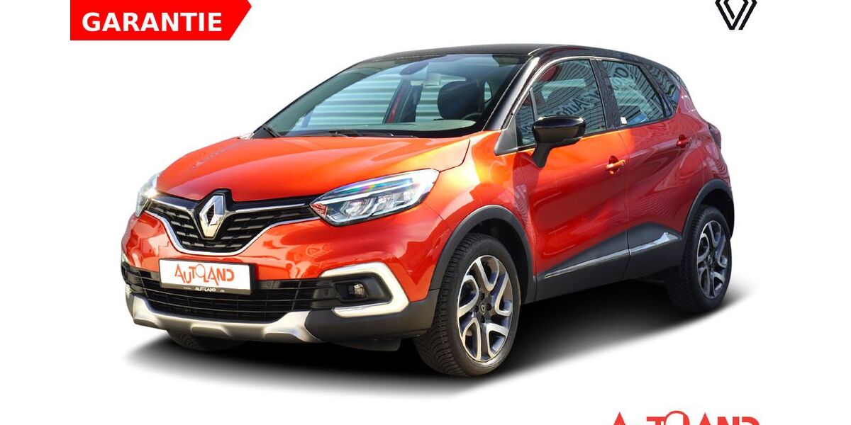 Renault Captur 43.026 km 13.950 &euro; Magdeburg 39118