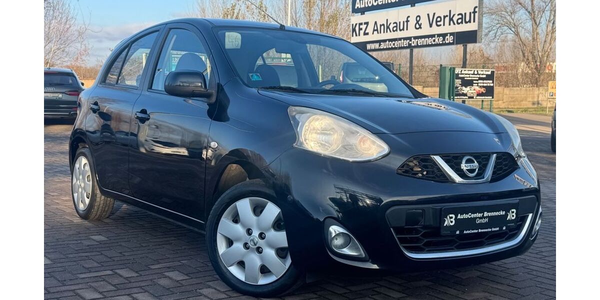 Nissan Micra 88.575 km 6.950 &euro; Magdeburg 39118