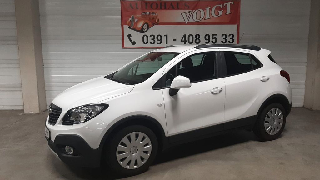 Opel Mokka 53.973 km 11.998 &euro; Magdeburg 39116
