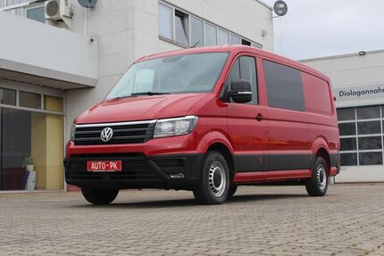 VW Crafter 23.688 km 21.950 € Staßfurt 39418