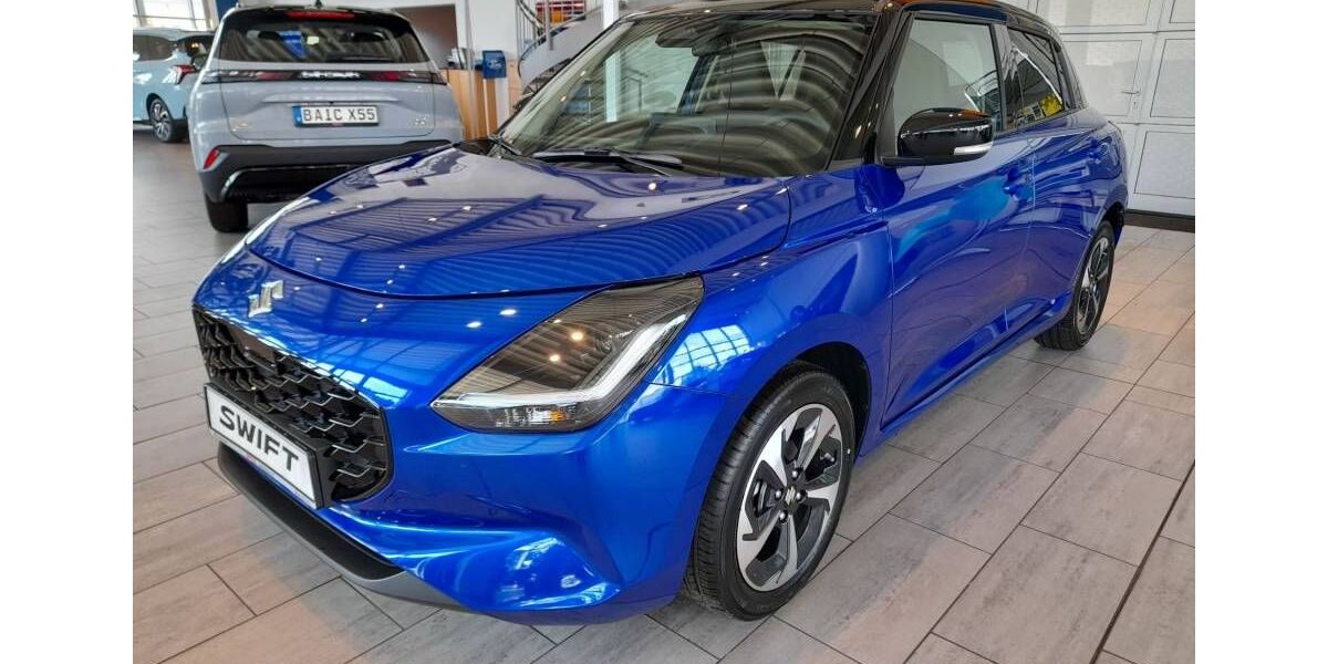 Suzuki Swift 1.044 km 19.000 € Burg 39288