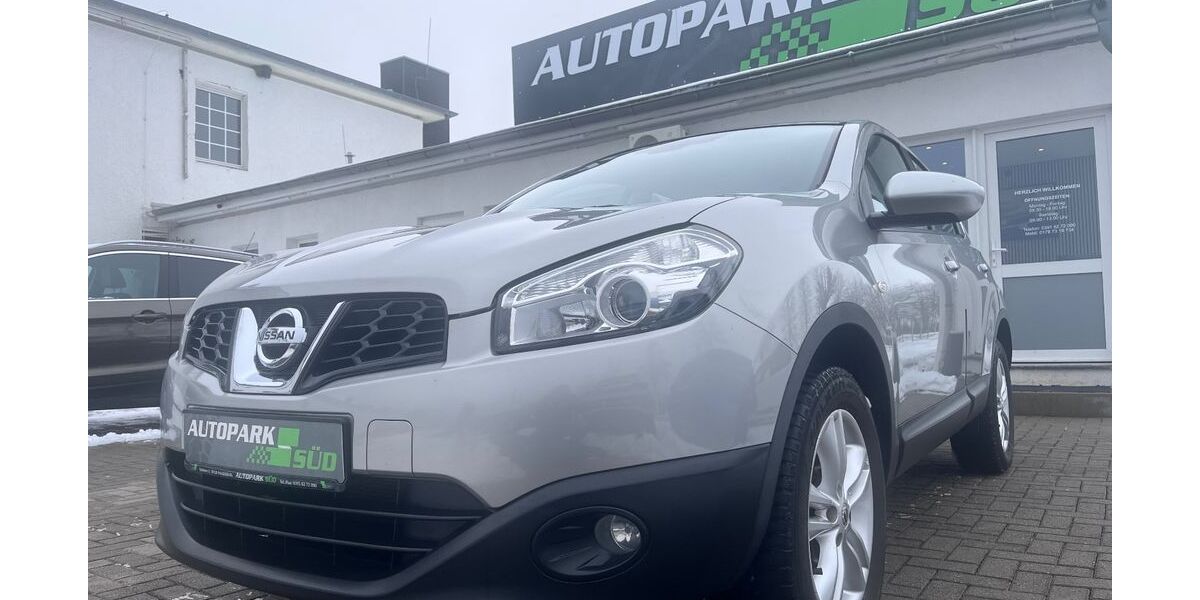 Nissan Qashqai 138.000 km 8.990 &euro; Magdeburg 39120