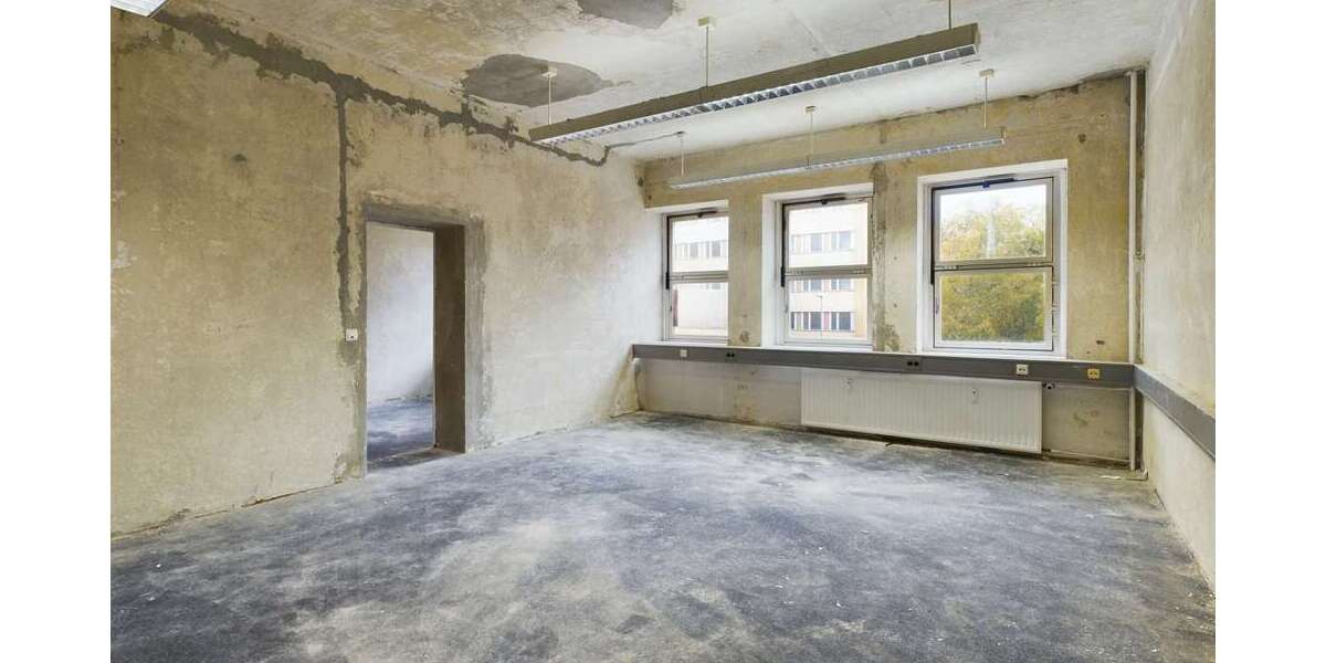 Attraktive Büroeinheit in der Altstadt von Magdeburg – Individuelle Gestaltung möglich! - Gewerbeobjekt Magdeburg | Angebot:25717427