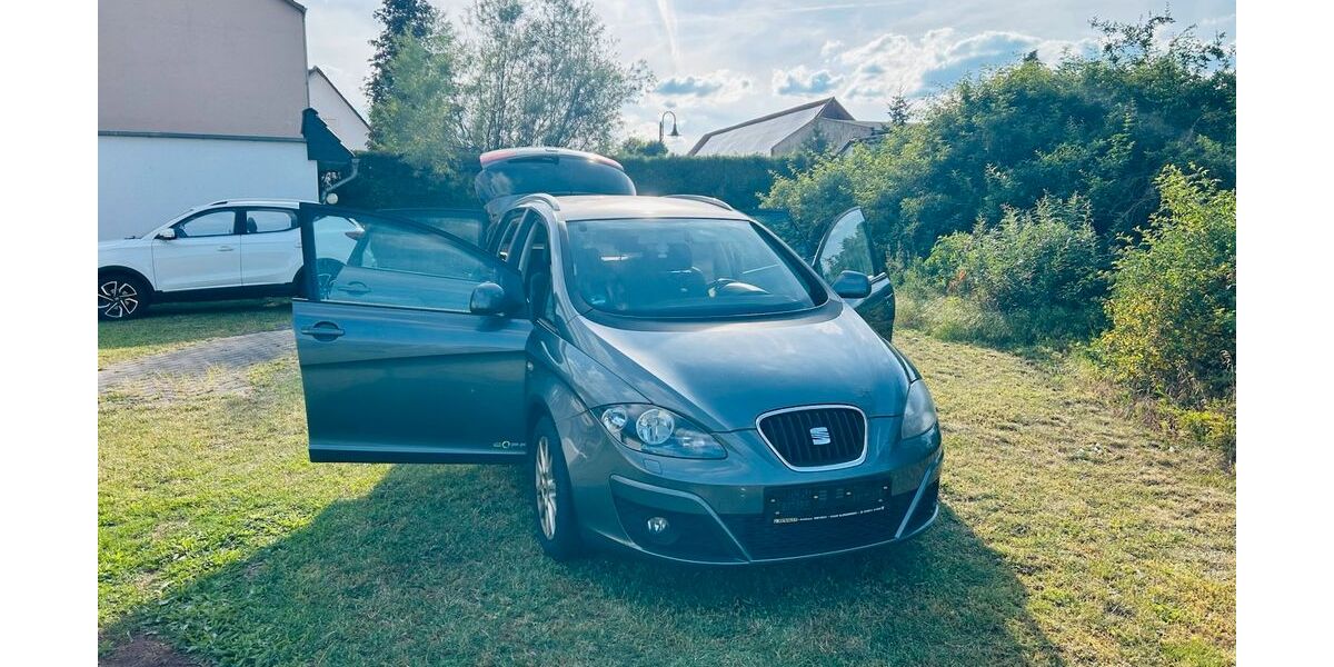 Seat Altea 11.995 km 4.800 &euro; Jersleben 39326