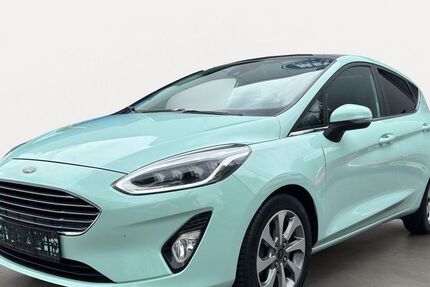 Ford Fiesta 91.400 km 13.980 € Langenweddingen 39171