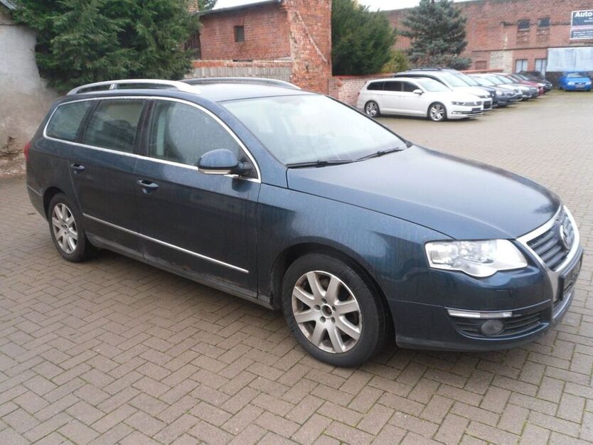 Passat Variant