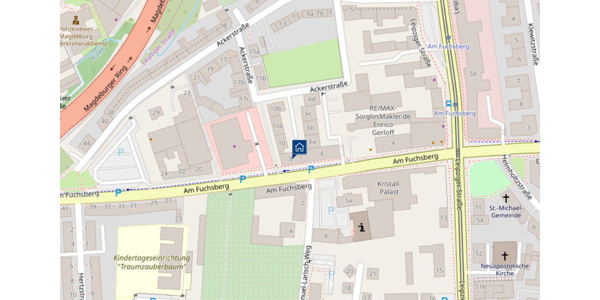 Büro-Praxisraum in Toplage zimmer