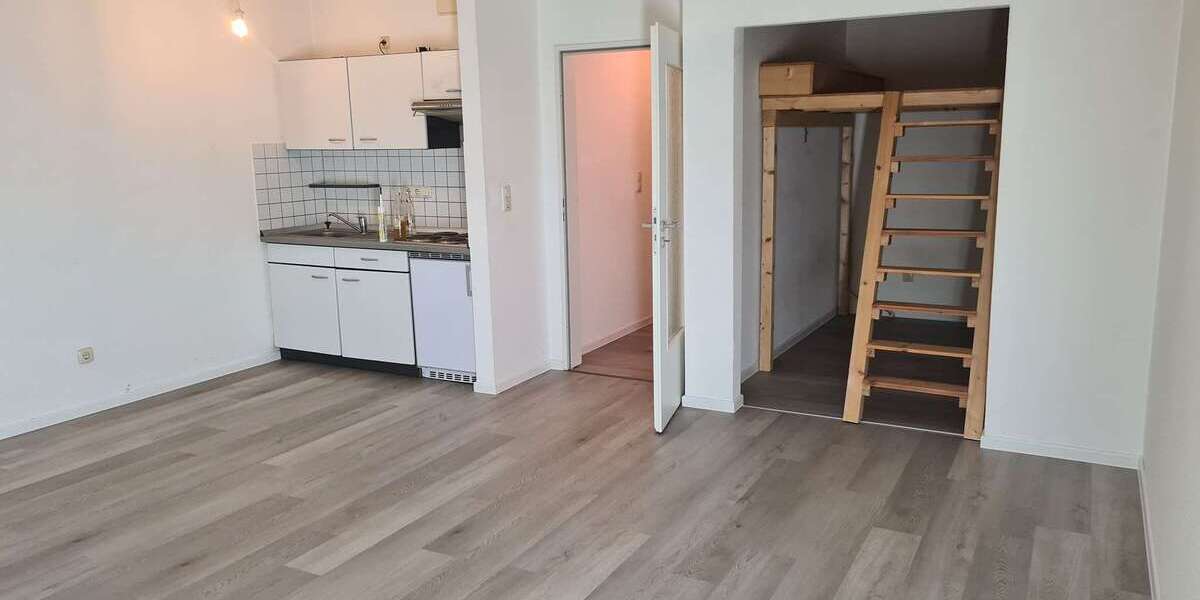 Etagenwohnung Hermsdorf Hermsdorf - 1.5 Zimmer, 37 m&sup2;, 310&euro; | Angebot:24731027