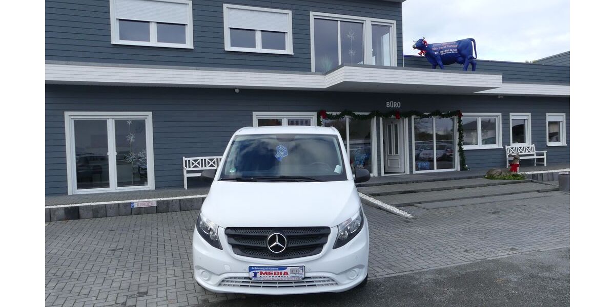 Mercedes-Benz Vito 83.000 km 29.900 &euro; Magdeburg 39108