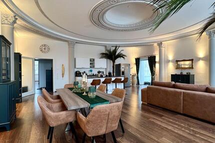 Wohnung Magdeburg Brückfeld - 3 Zimmer, 134 m&sup2;, 1.436&euro; | Angebot:24802861