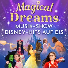 Magical Dreams 30.01.2027 GETEC Arena Magdeburg