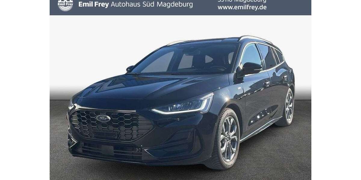 Ford Focus 17.060 km 22.520 &euro; Magdeburg 39116