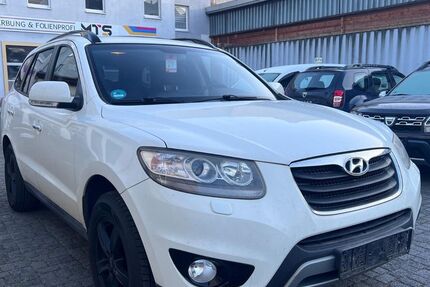 Hyundai SANTA FE 229.000 km 5.790 &euro; Magdeburg 39112