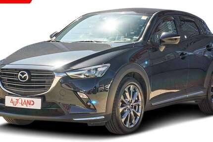 Mazda CX-3 27.471 km 20.950 &euro; Magdeburg 39118