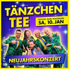 Tänzchentee - Neujahrs-Konzert in der Festung Mark 10.01.2026 Festung Mark