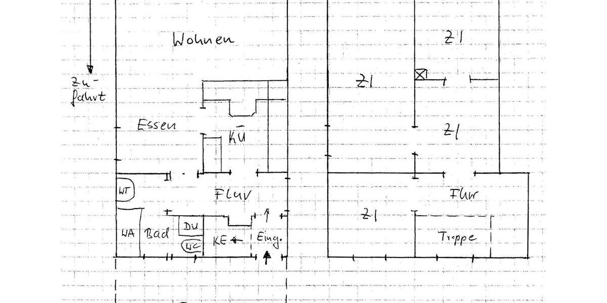 Doppelhaushälfte Haldensleben - 5 Zimmer, 120 m&sup2;, 175.000&euro; | Angebot:24174957