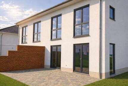 Haus Magdeburg Lemsdorf - 5 Zimmer, 122 m&sup2;, 1.920&euro; | Angebot:26308291