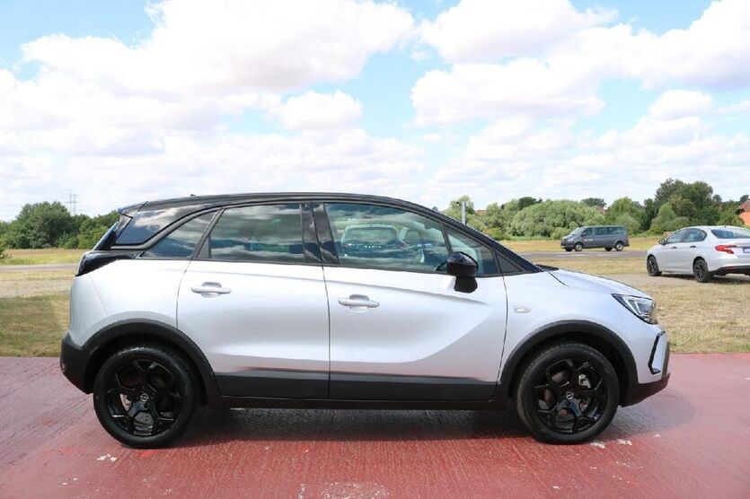 Opel Crossland (X) 19.692 km 17.990 € Wolmirstedt 39326