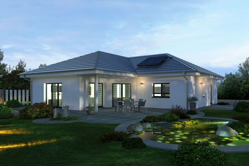 Ihr Wunschbungalow in Egeln - Maßgeschneidert für Ihre Träume!