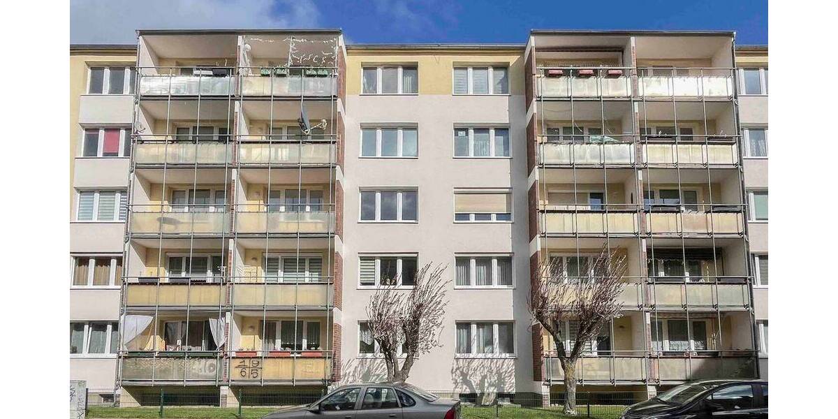 Etagenwohnung Magdeburg Stadtfeld Ost - 3 Zimmer, 63 m&sup2;, 110.000&euro; | Angebot:26189170