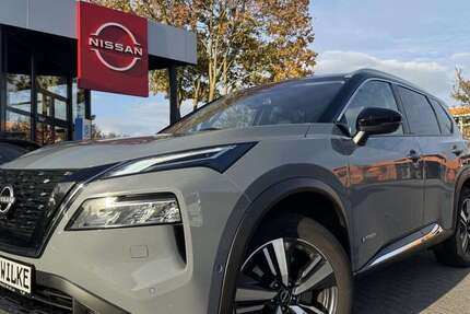Nissan X-Trail 56.457 km 31.990 &euro; Magdeburg 39120