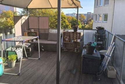 Wohnung Magdeburg Neue Neustadt - 3 Zimmer, 98 m&sup2;, 800&euro; | Angebot:24973429