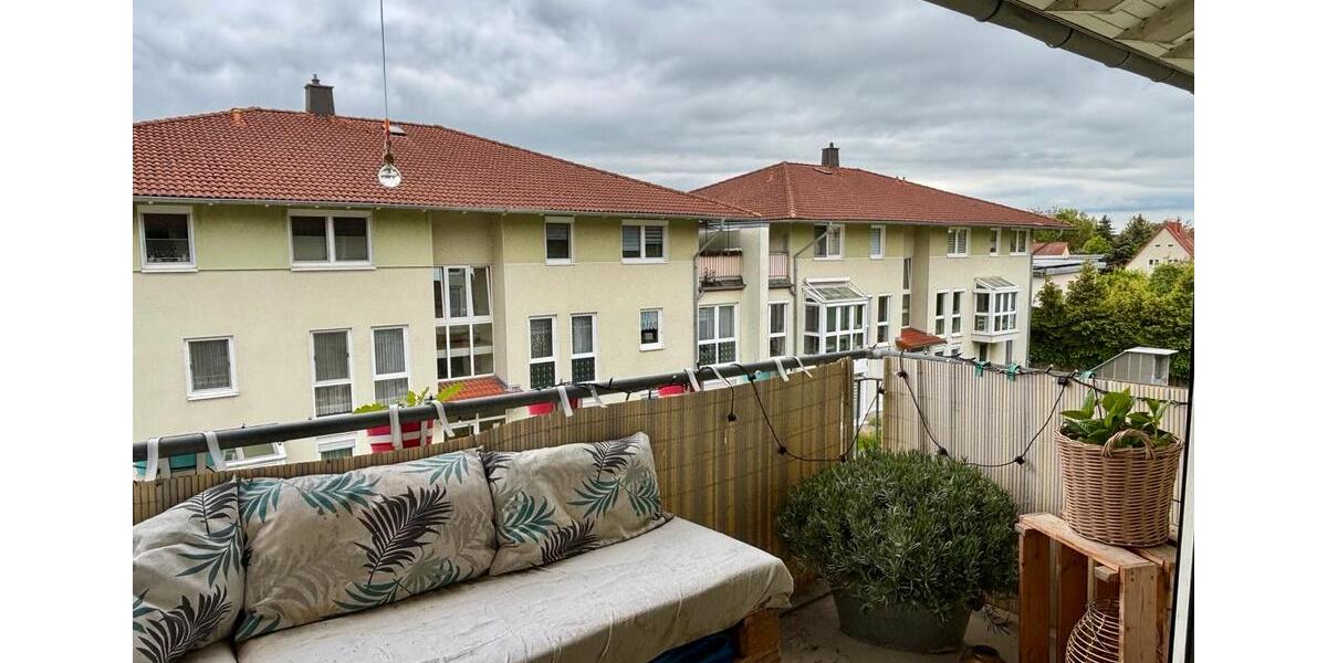 Etagenwohnung Magdeburg Brückfeld - 3 Zimmer, 75 m&sup2;, 955&euro; | Angebot:26551062