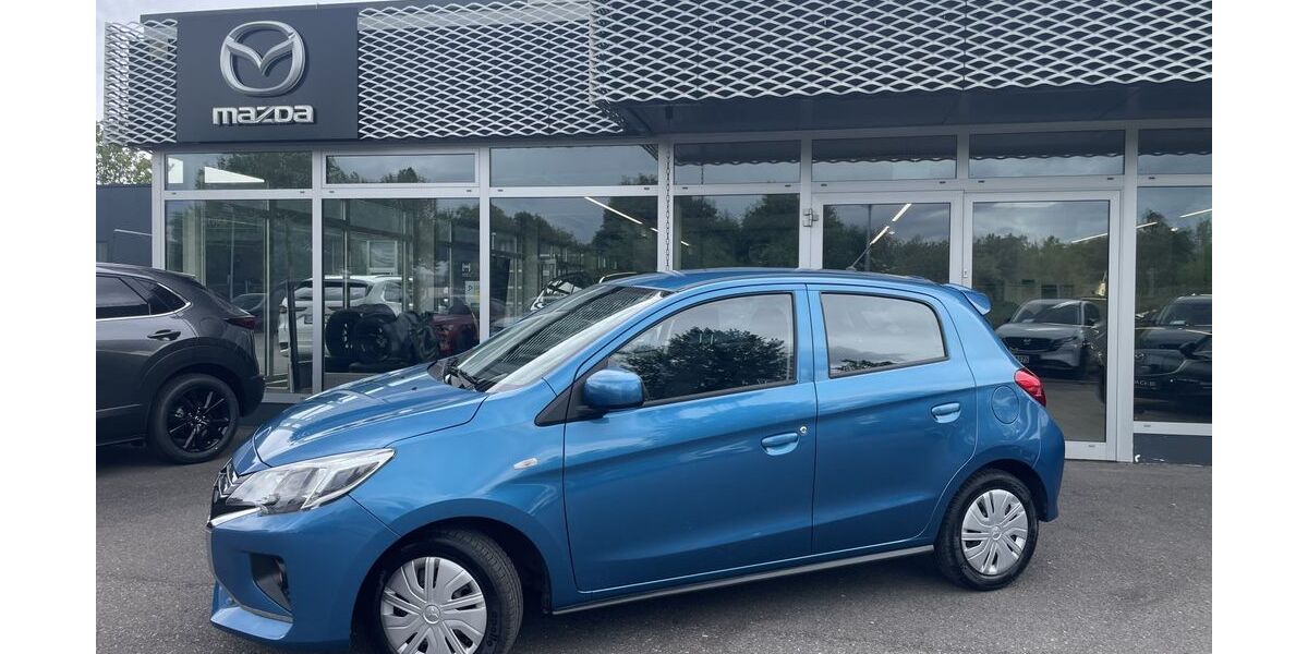 Mitsubishi Space Star 15.400 km 11.290 &euro; Magdeburg 39120