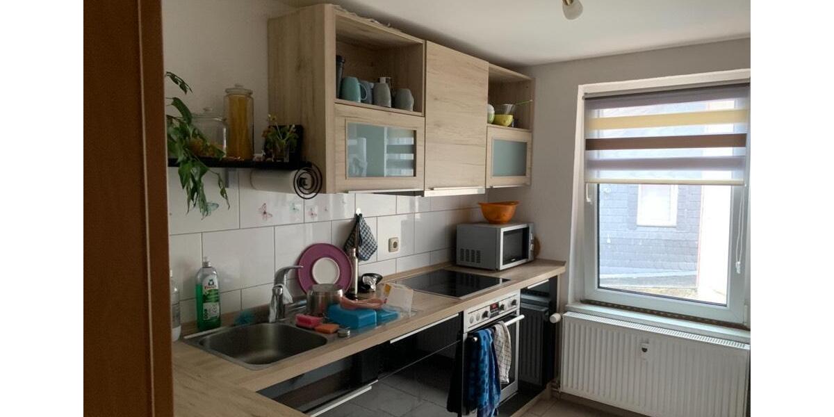 Super 3 Raum Wohnung in Egeln 3 zimmer