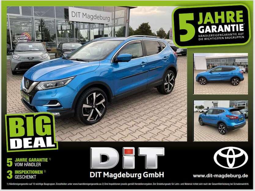 Qashqai