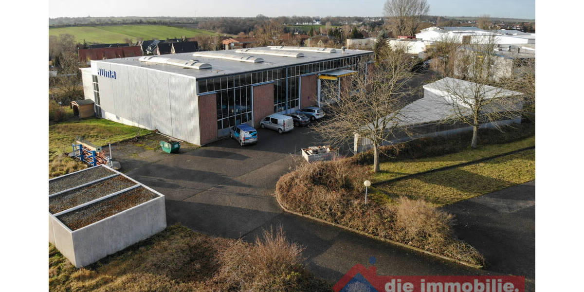 Gewerbeobjekt Niederndodeleben Niederndodeleben - 1.350.000&euro; | Angebot:26129480