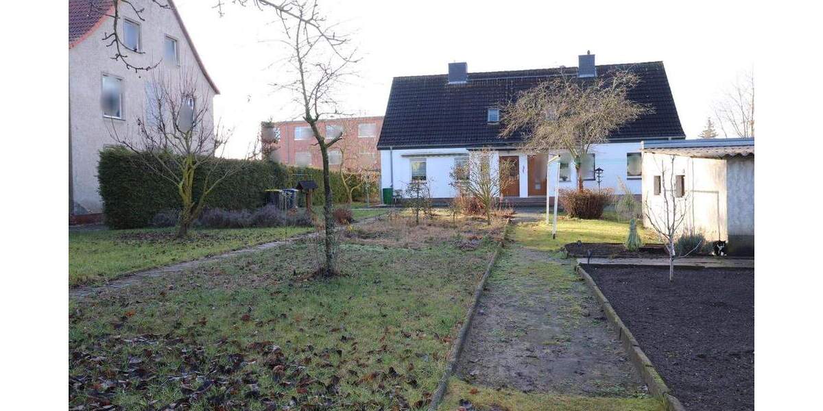 Doppelhaushälfte Gerwisch Gerwisch - 4 Zimmer, 80 m&sup2;, 150.000&euro; | Angebot:25686873