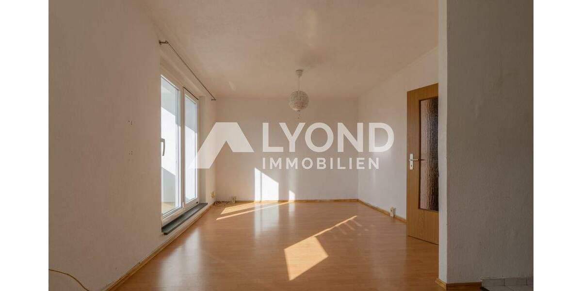 Etagenwohnung Magdeburg / Neustädter Feld Neustädter Feld - 3 Zimmer, 60 m&sup2;, 95.000&euro; | Angebot:25773079