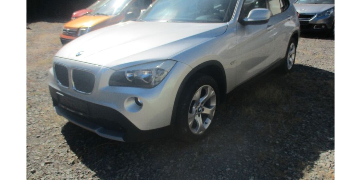 BMW X1 112.247 km 10.800 &euro; Magdeburg 39122