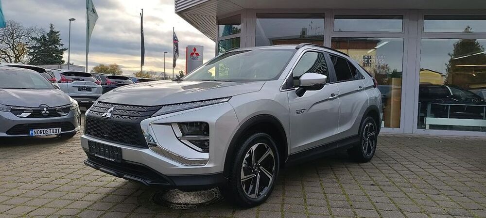 Eclipse Cross