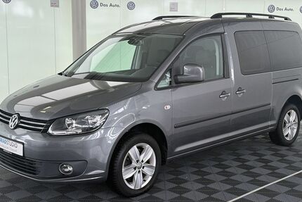 VW Caddy Maxi 193.890 km 12.980 &euro; Hohe Börde OT Hermsdorf bei Magdeburg 39326