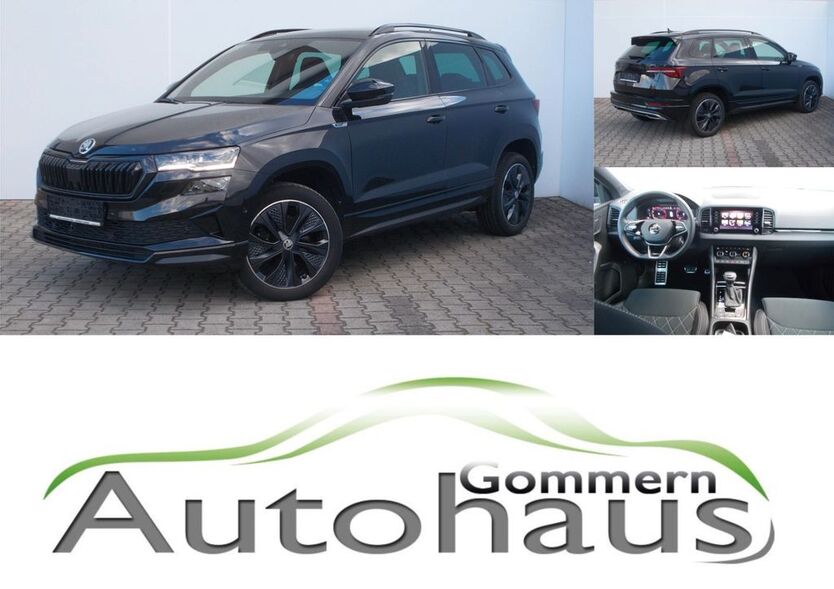 Skoda Karoq 19.570 km 33.450 € Gommern 39245