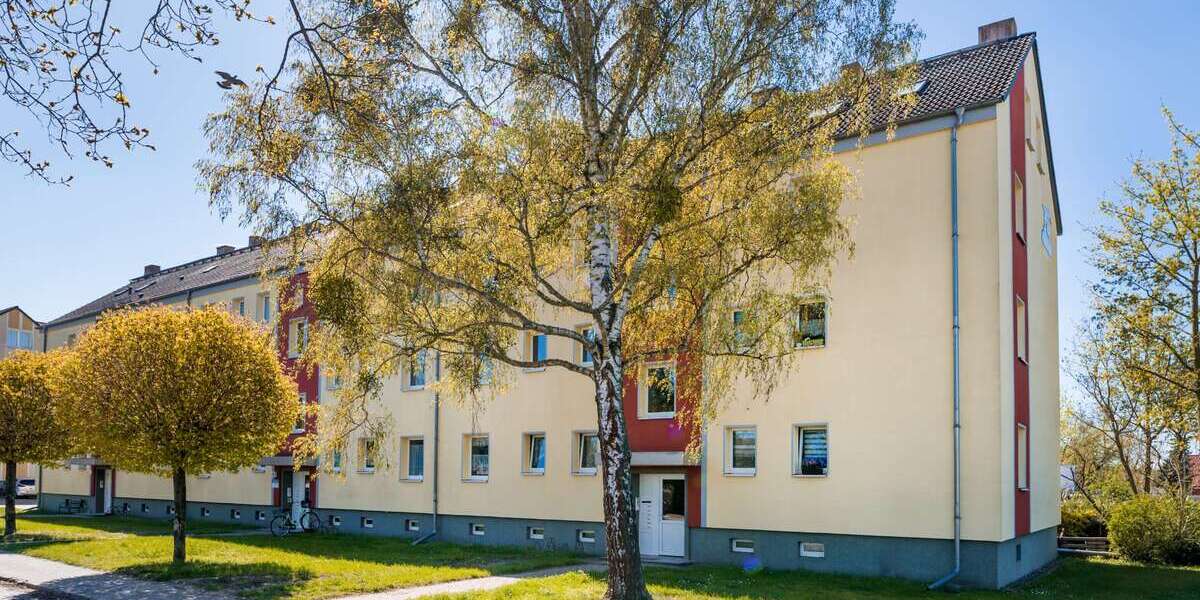 Etagenwohnung Schönebeck / OT Plötzky Plötzky - 3 Zimmer, 60 m&sup2;, 358&euro; | Angebot:26402618
