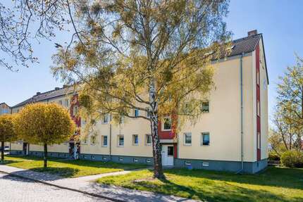 Wohnung Schönebeck / OT Plötzky Plötzky - 3 Zimmer, 60 m&sup2;, 358&euro; | Angebot:26402618