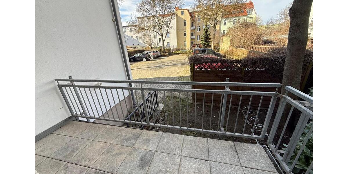 Erdgeschoßwohnung Magdeburg Neue Neustadt - 2 Zimmer, 76 m&sup2;, 500&euro; | Angebot:25632921