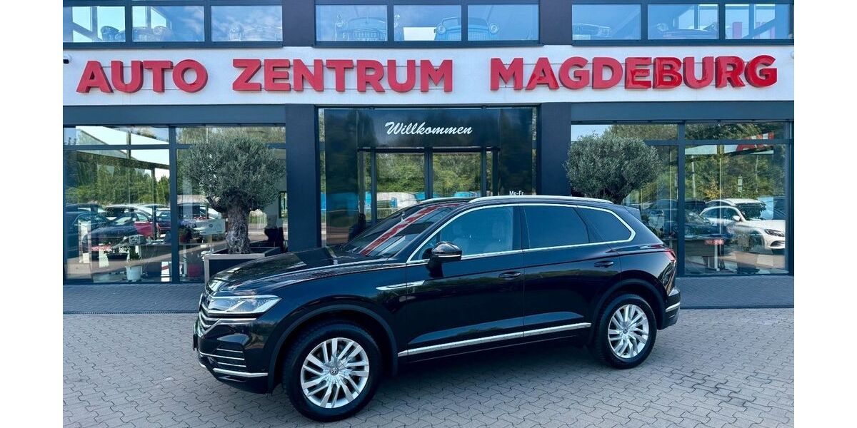 VW Touareg 58.642 km 39.850 &euro; Magdeburg 39112