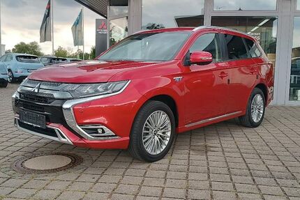 Mitsubishi Plug-in Hybrid Outlander 135.782 km 15.490 &euro; Magdeburg 39124
